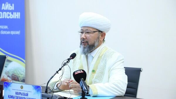    © Photo : Пресс-служба ДУМК Казахстана