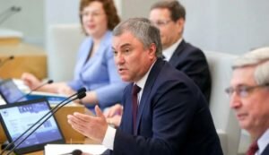    Фото: duma.gov.ru. Ирина Амелина
