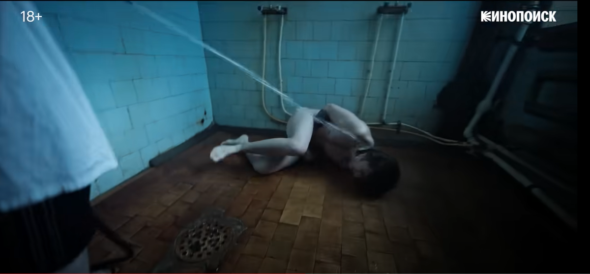 Кадры из трейлера к сериалу