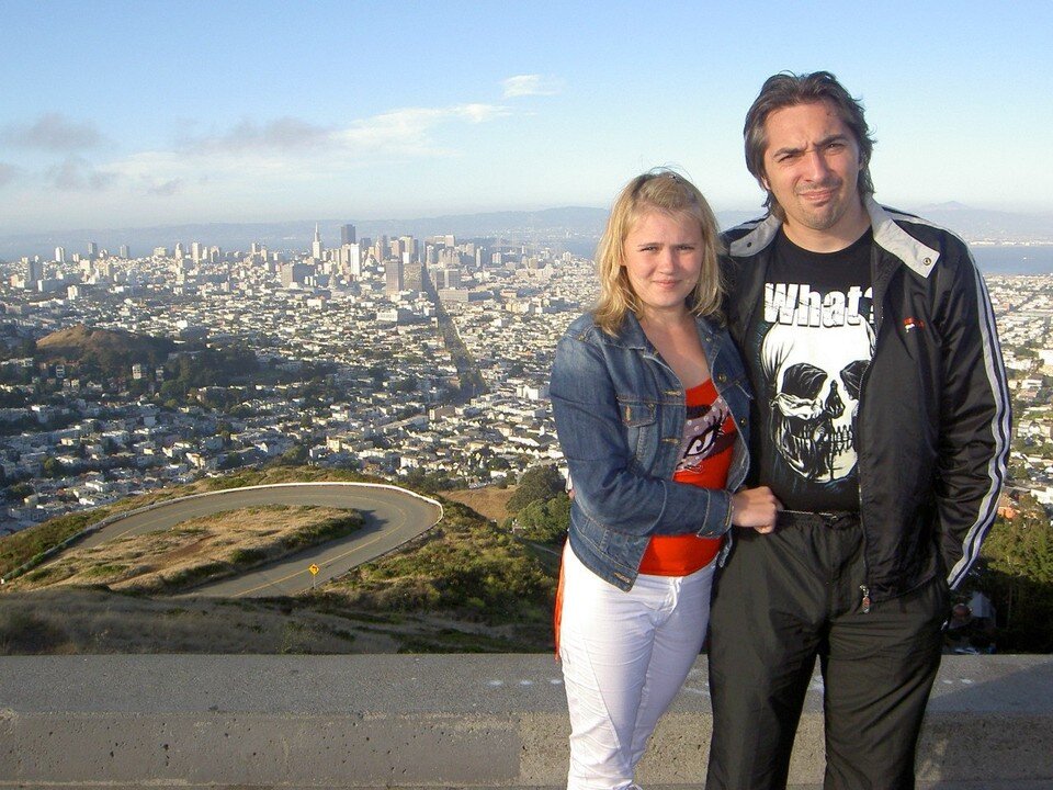     Ольга Горшенева не узнала мужа Михаила в сериале. Фото: СОЦСЕТИ