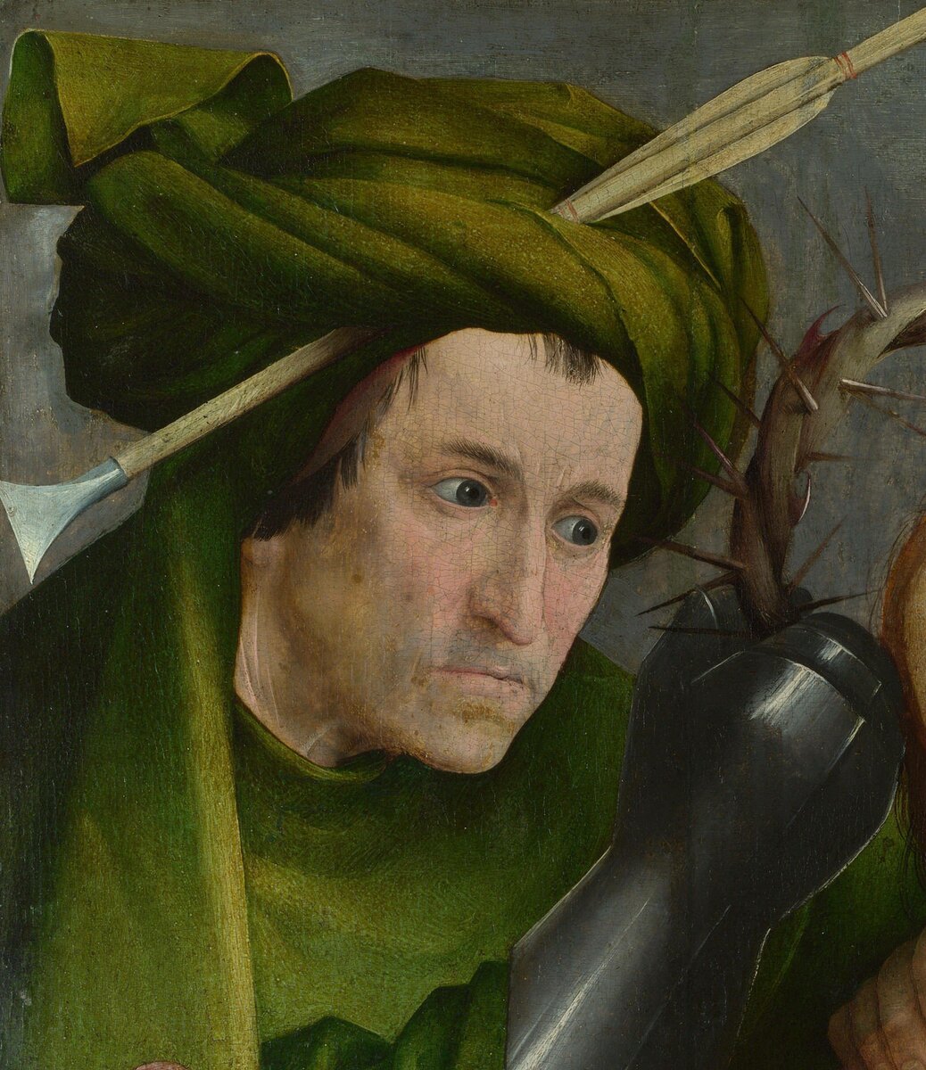 Когти Иеронимуса Босха | Внимательный Лис | Дзен