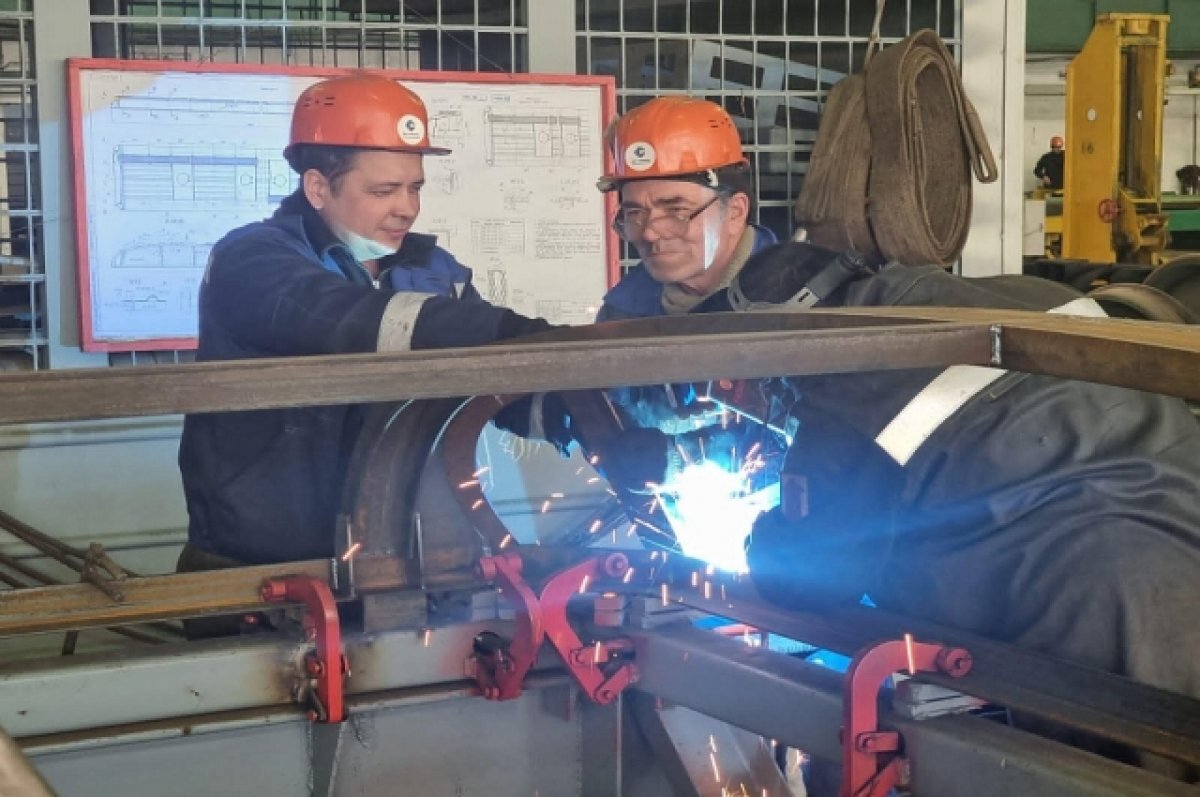    В промпарке Армавира разместят свои производства 10 резидентов