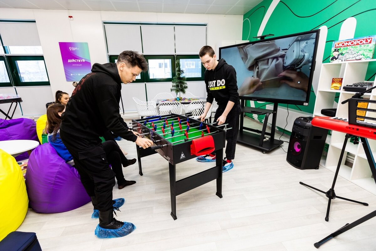    Сургутский район построит молодежный центр стоимостью более 40 млн рублей