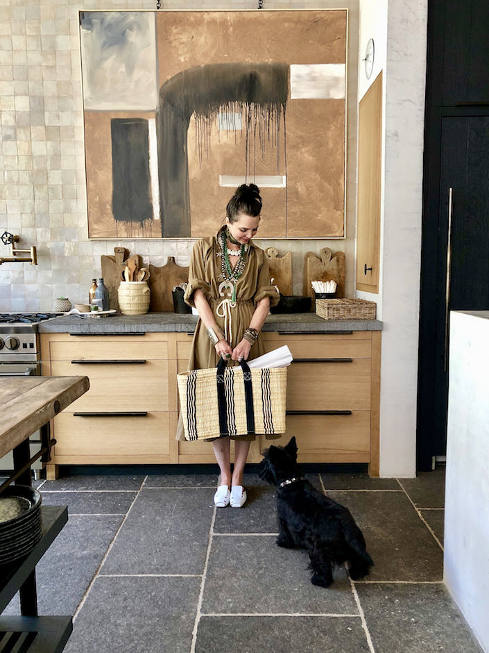 Дизайнер Джилл Шарп Уикс 