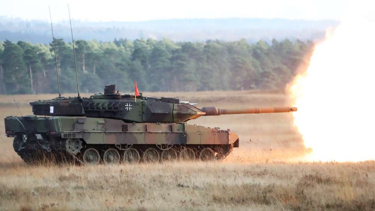 Официальный сайт Министерства обороны ФРГ www.bundeswehr.de ›📷
