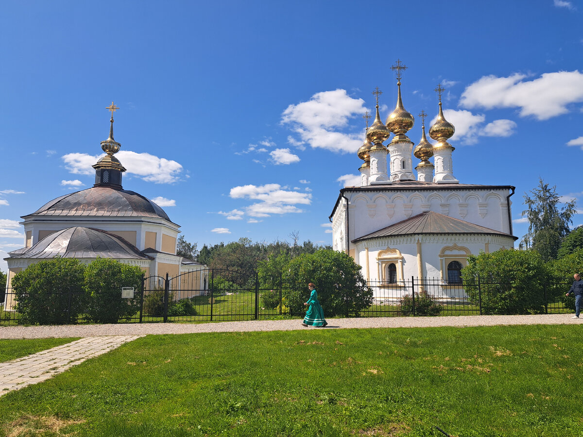 Храмы и соборы Суздаля: список, описание