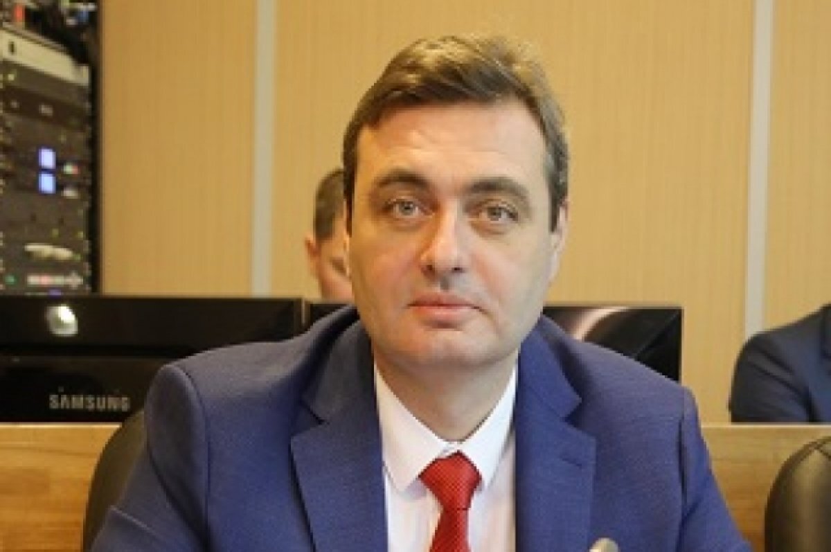    Во Владивостоке начался суд над депутатом Самсоновым