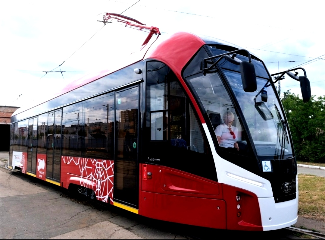 Первый "Львенок", полученный на средства ВЭБ.РФ, фото Дмитрий Махонин