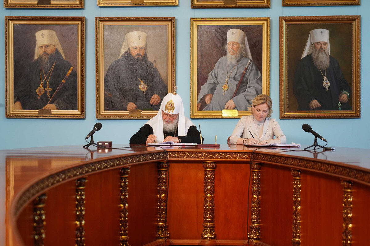 Фото сайта patriarchia.ru