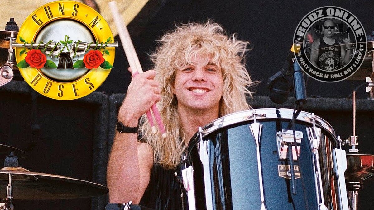 Steven Adler