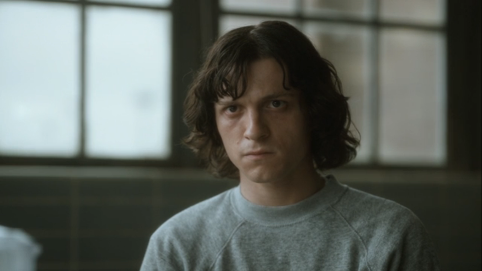 Кадр из сериала: Том Холланд в роли Дэнни Салливана
