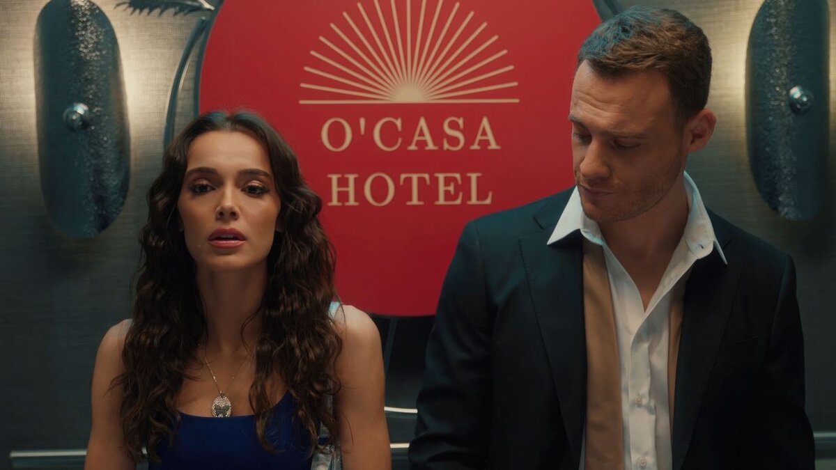    На Иви вышел новый сериал со звездой турецкого хита «Постучись в мою дверь» (фото 1)