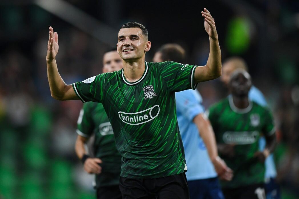    Фото: Пресс-служба ФК «Краснодар»