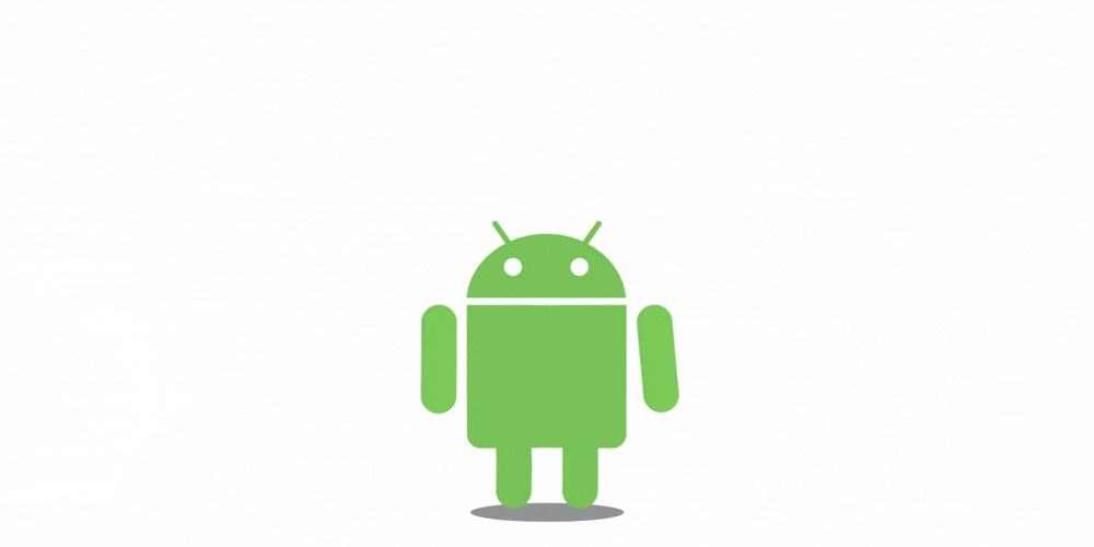 Андроид 3 работает. Логотип андроид. Андроид gif. Танцующий андроид. Gif анимация Android.