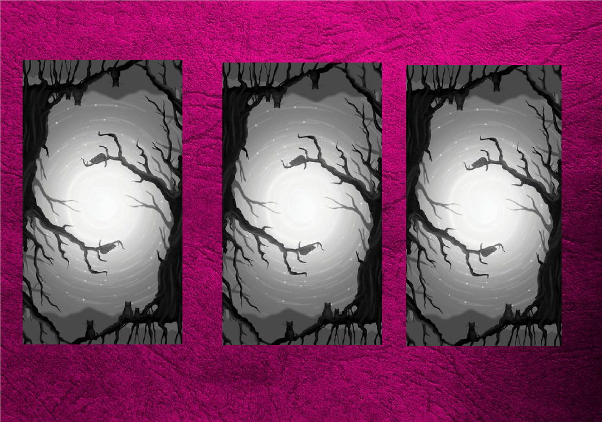 Слева 1, в центре 2, справа 3. Фото автора.