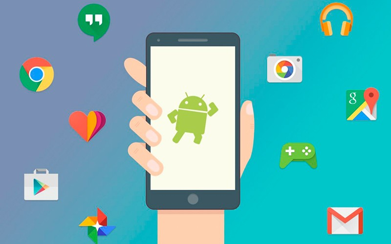 Переход на Android