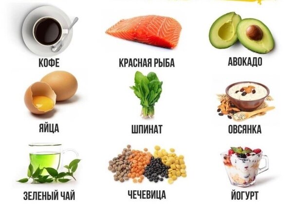 Употребление этих продуктов поможет сдерживать аппетит...