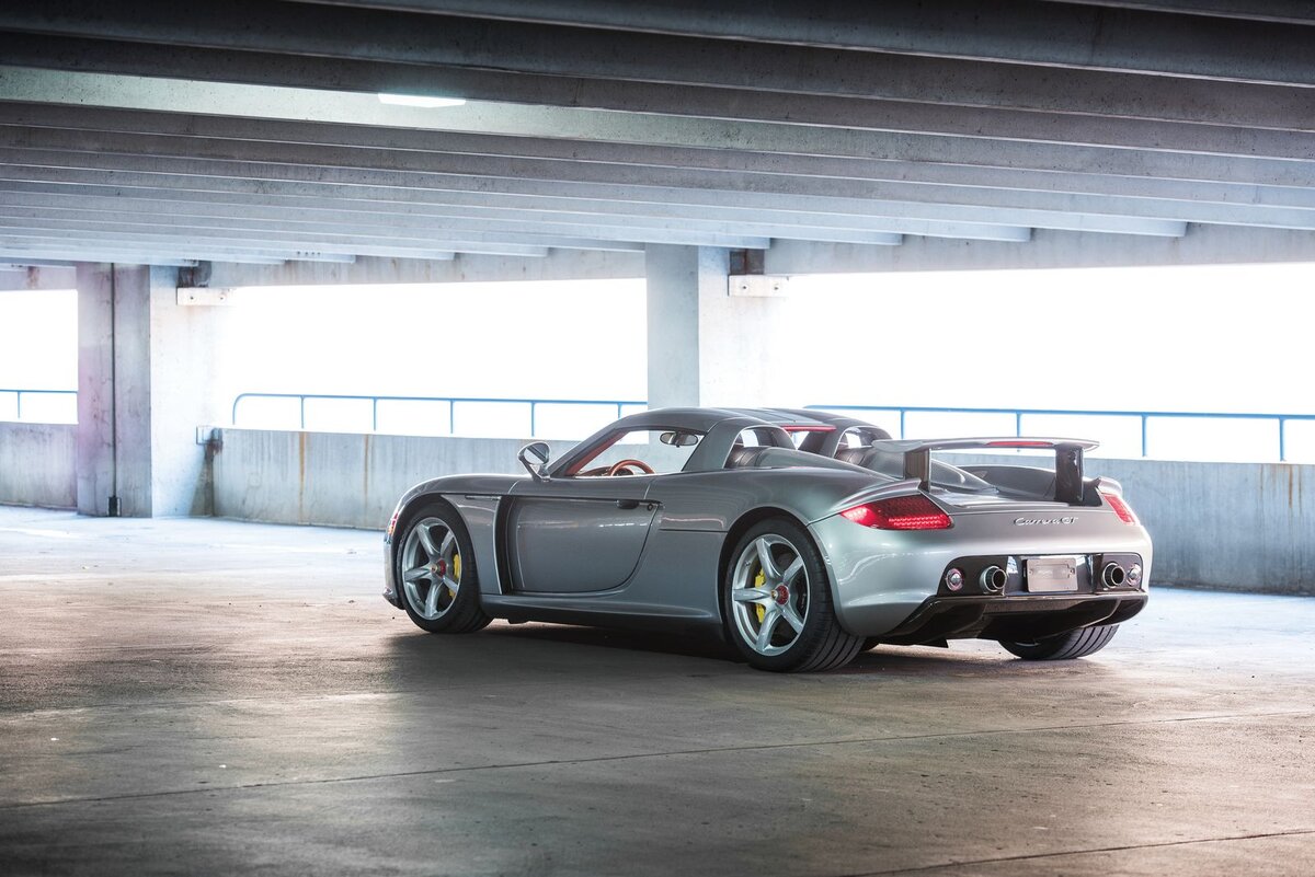 Porsche 918 Carrera gt