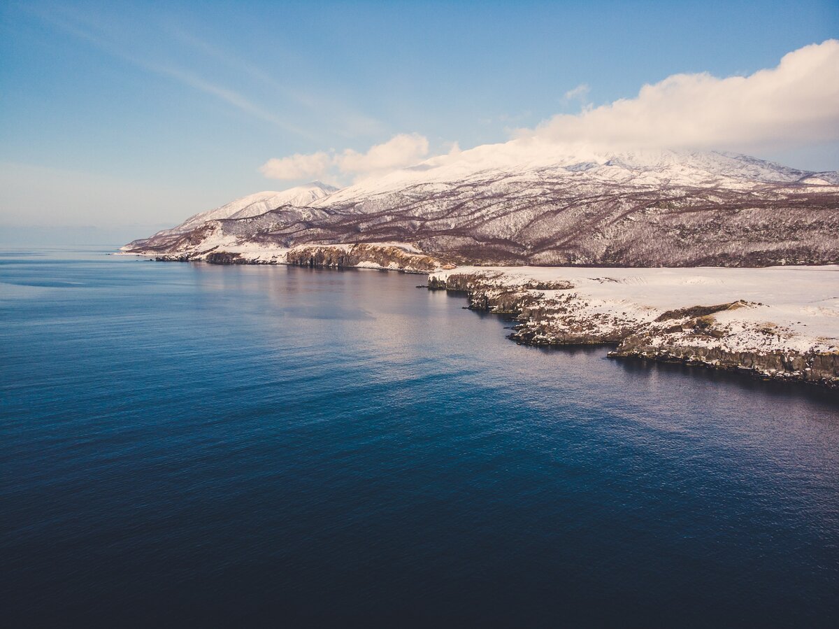 Вулкан Богдан Хмельницкий и Чирип