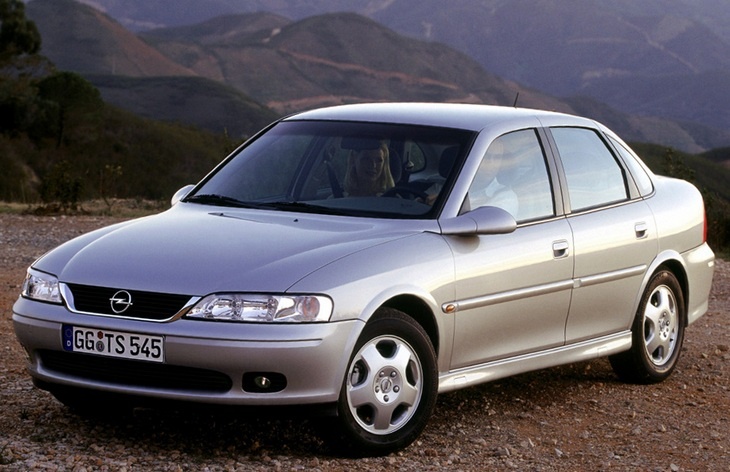 Opel Vectra B