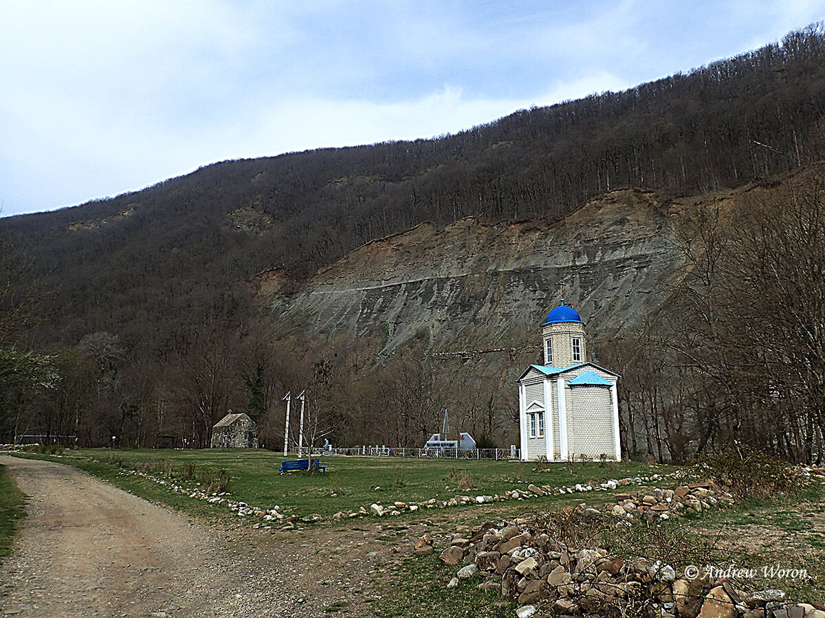 Хутор Поднависла горячий ключ