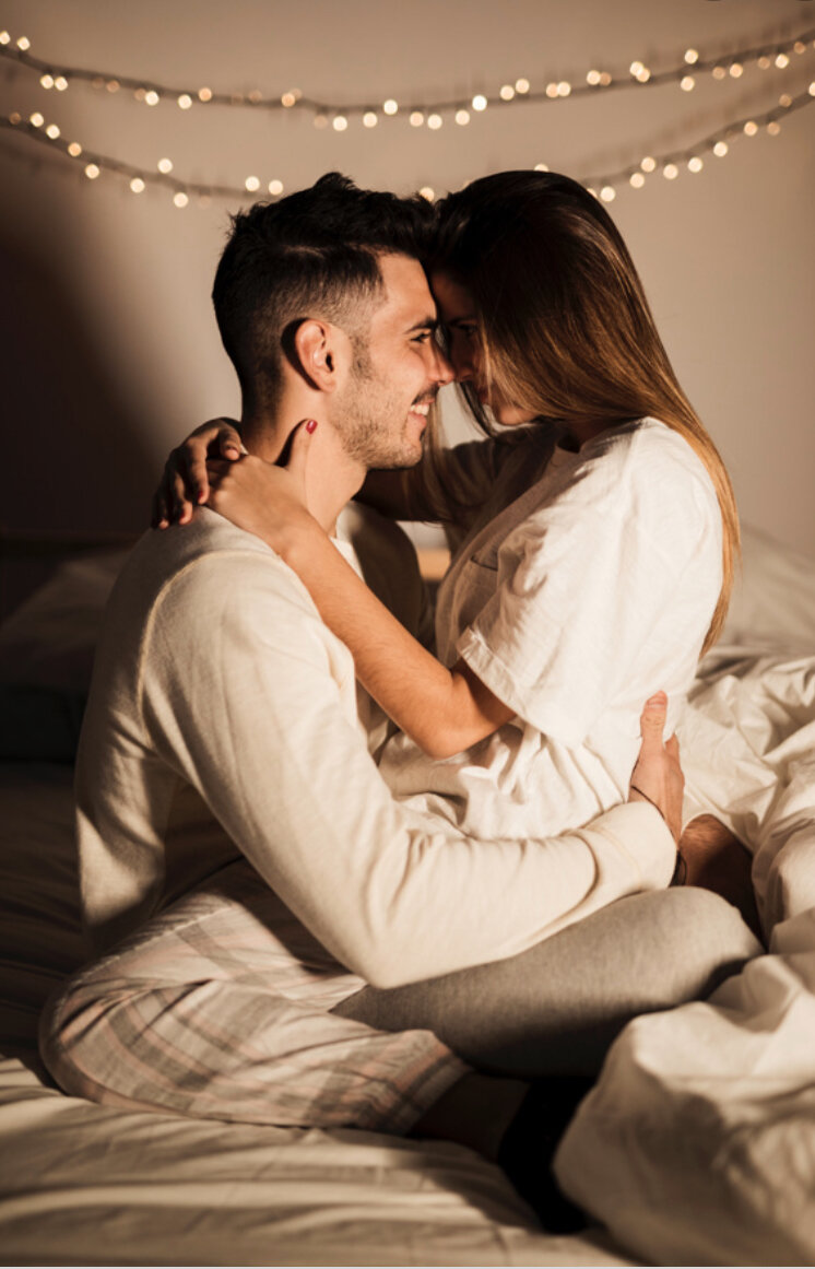 Любите и будьте любимы. 