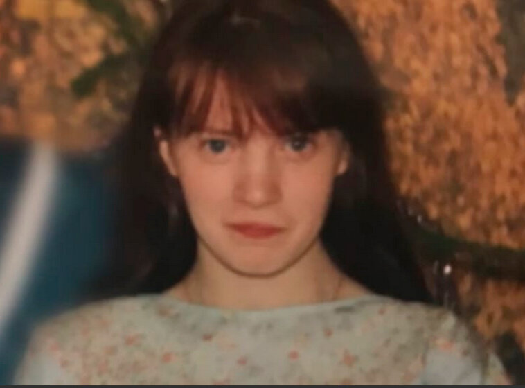 Юля незадолго до исчезновения