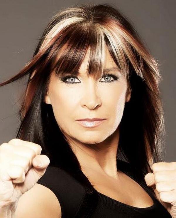 Синтия Ротрок - Cynthia Rothrock - Википедия