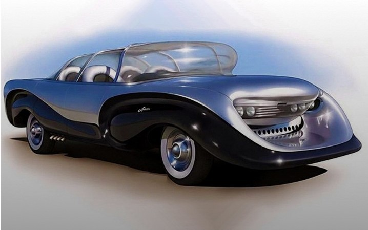 Aurora Motor Company