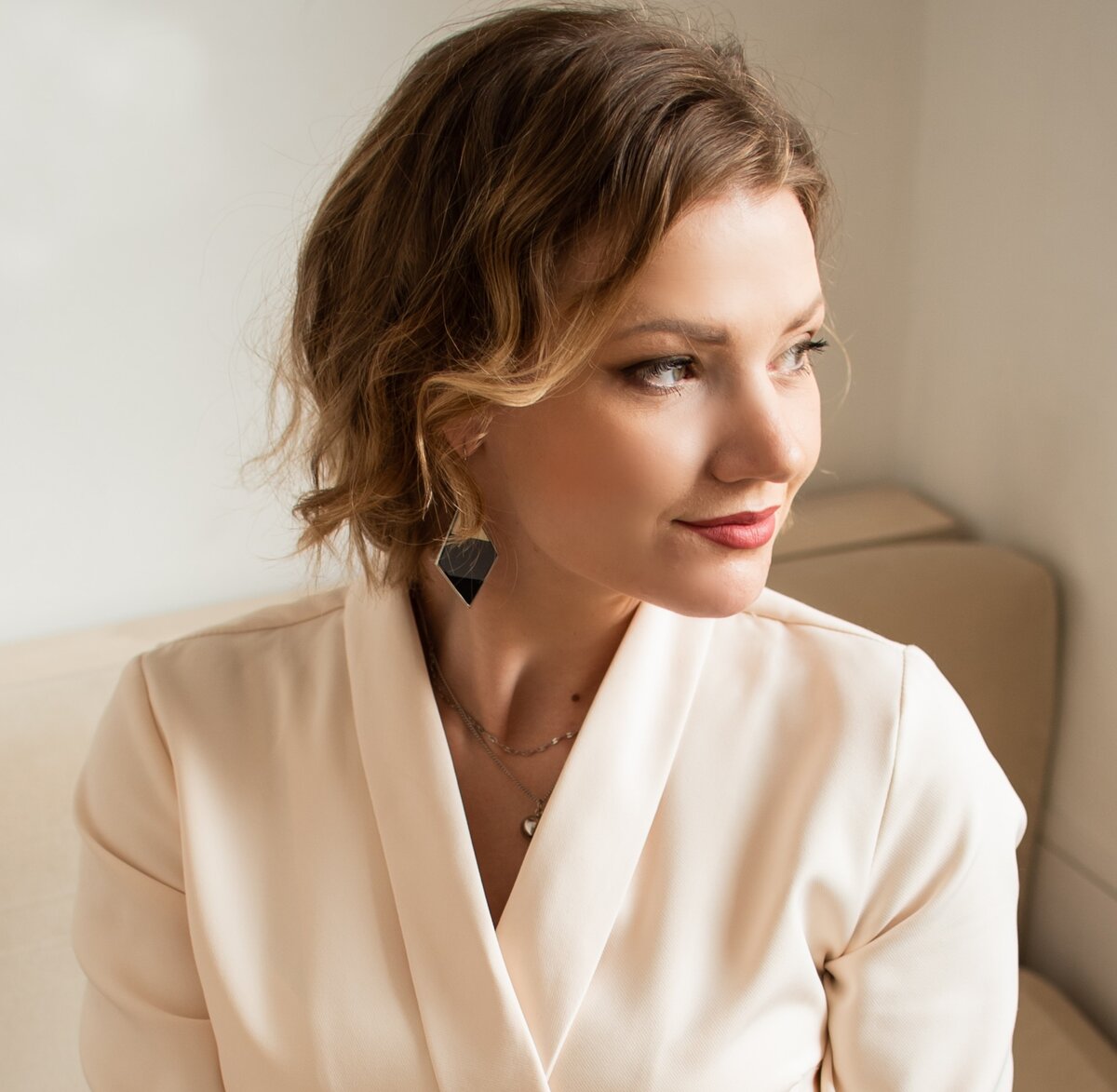 Оглядываясь назад, я понимаю, какой огромный путь я проделала