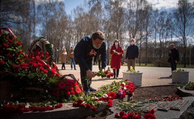 26.05.20 - "Чернобыльский шлях", точнее то, что от него осталось...