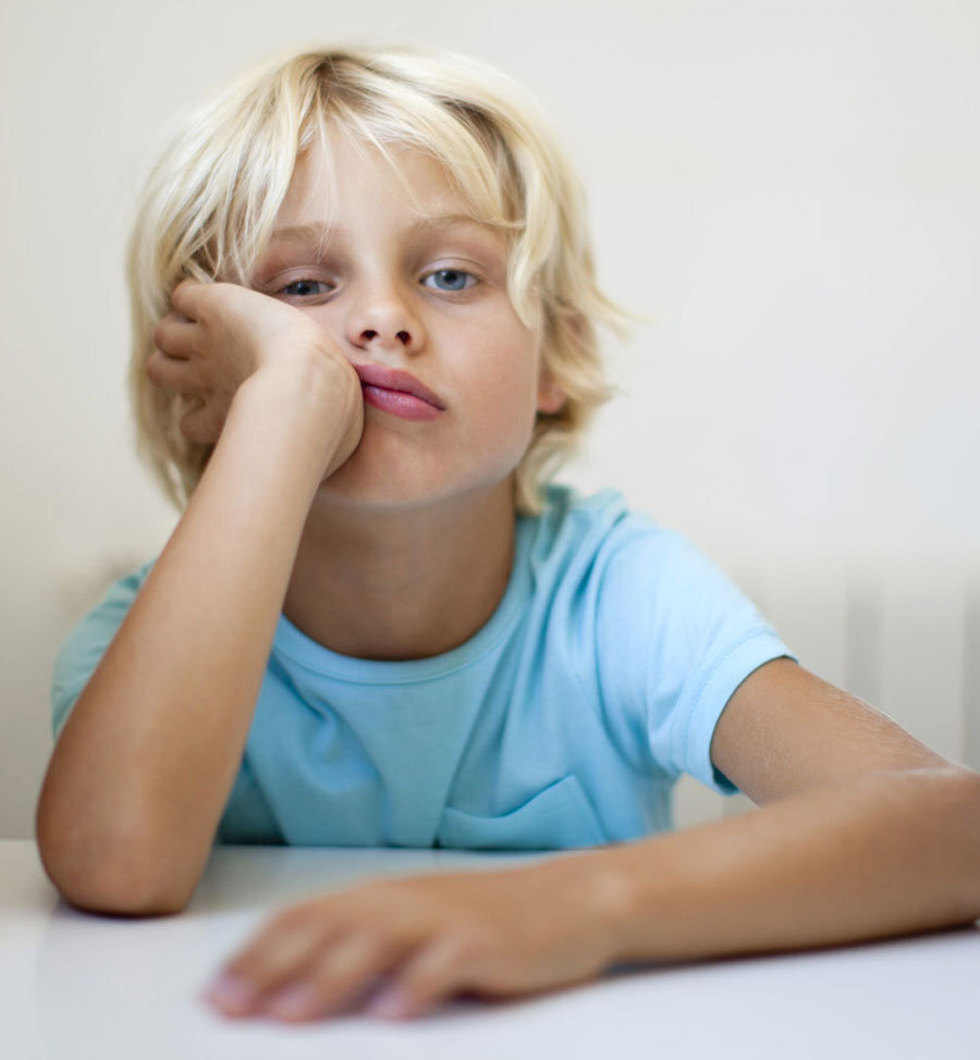 Знакомое выражение лица?))