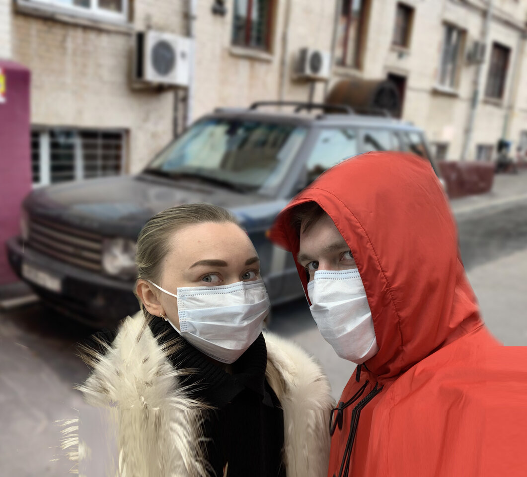 Едем на Майские!