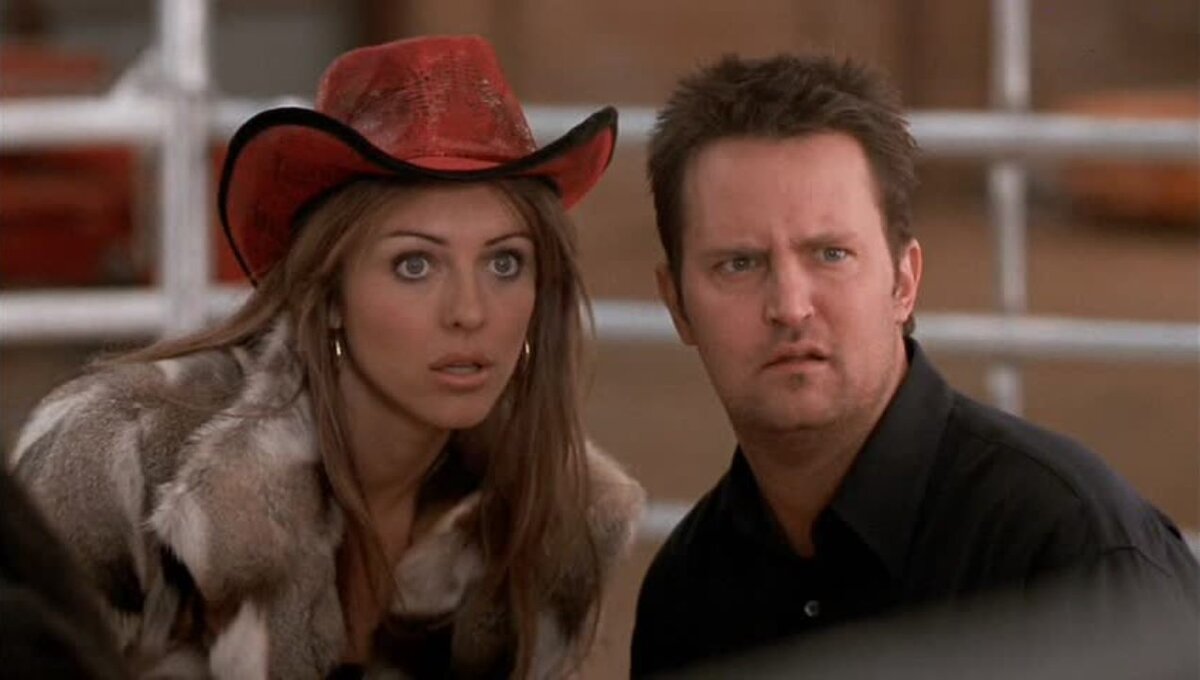 Friends lovers and terrible things