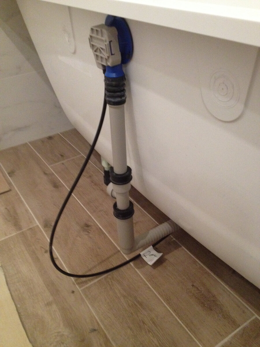 Geberit pe труба монтаж