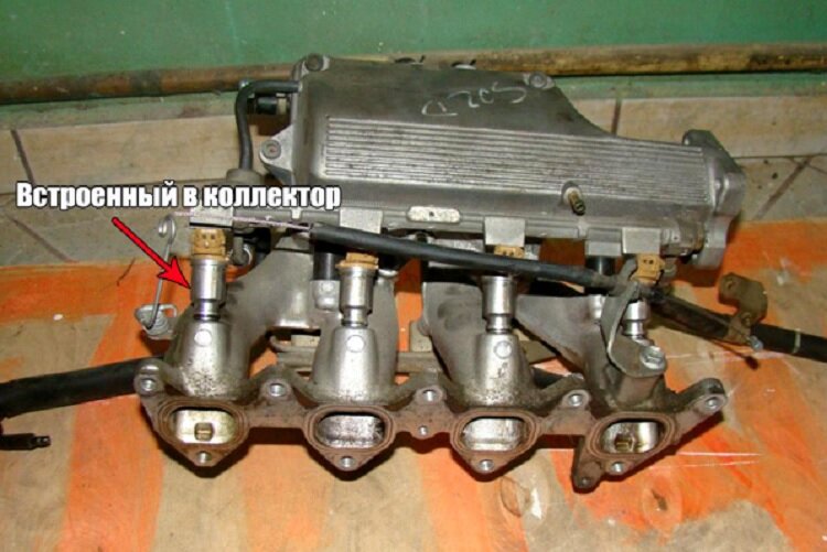 Что лучше: распределенный (MPI) или непосредственный впрыск (GDI ...