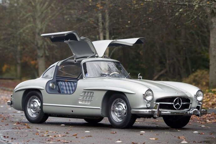 300SL W198 (1954—1957)