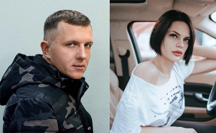 Илья Яббаров и Селена Майер