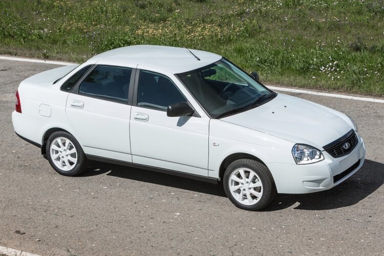 Лада Приора