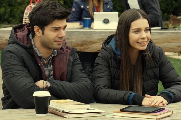 Мустафа и Эдже