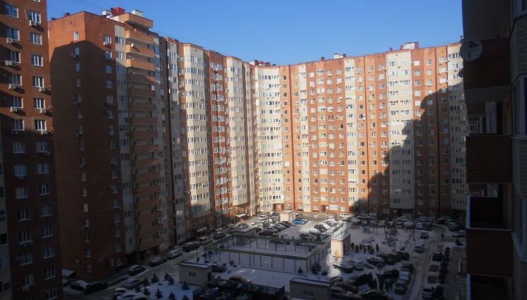 © Сергей Зыков