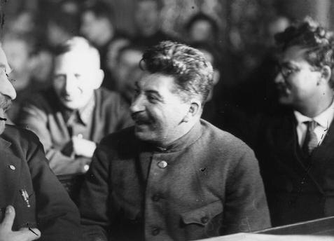 И.С. Сталин. 1927 год. Источник Яндекс.Картинки