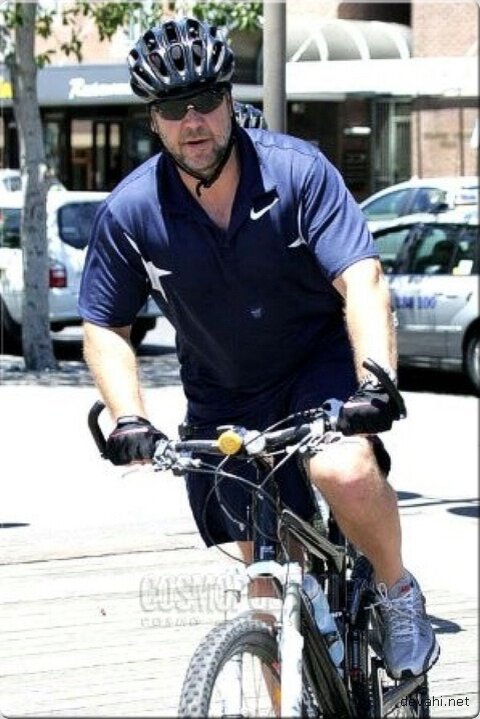 Рассел Кроу