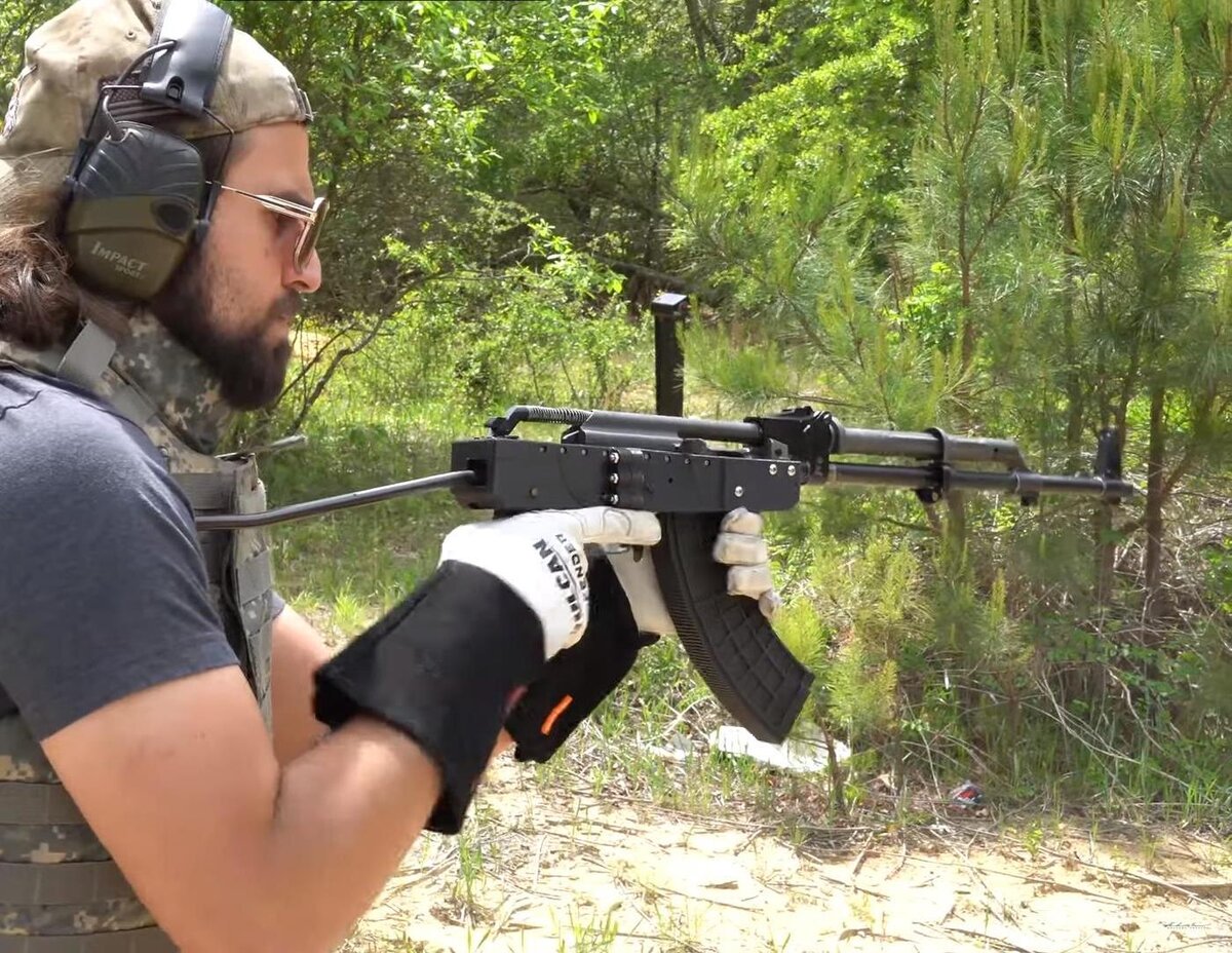 Напечатай \"ствол\" сам, без лицензии! Наступает эра 3-д принтеров в ...