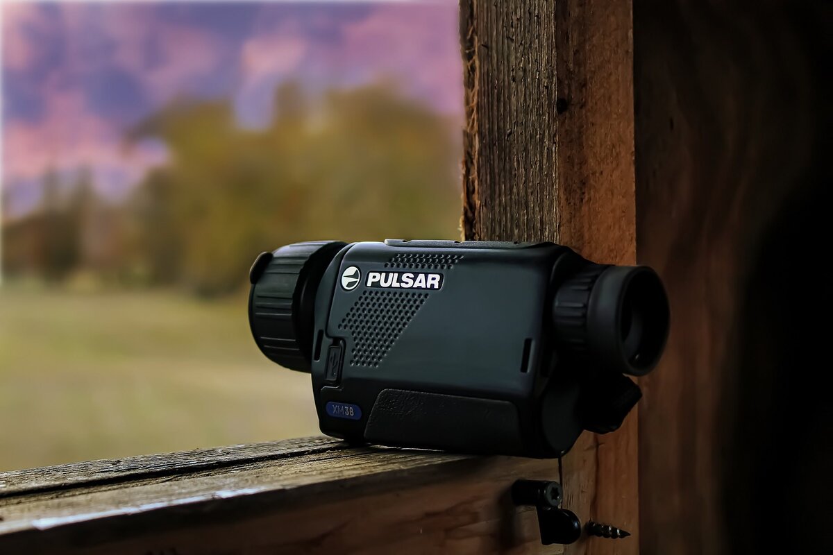 Pulsar Axion XM38