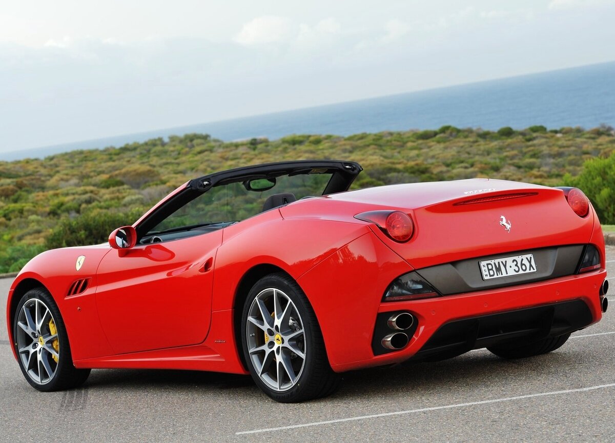 Ferrari California 149