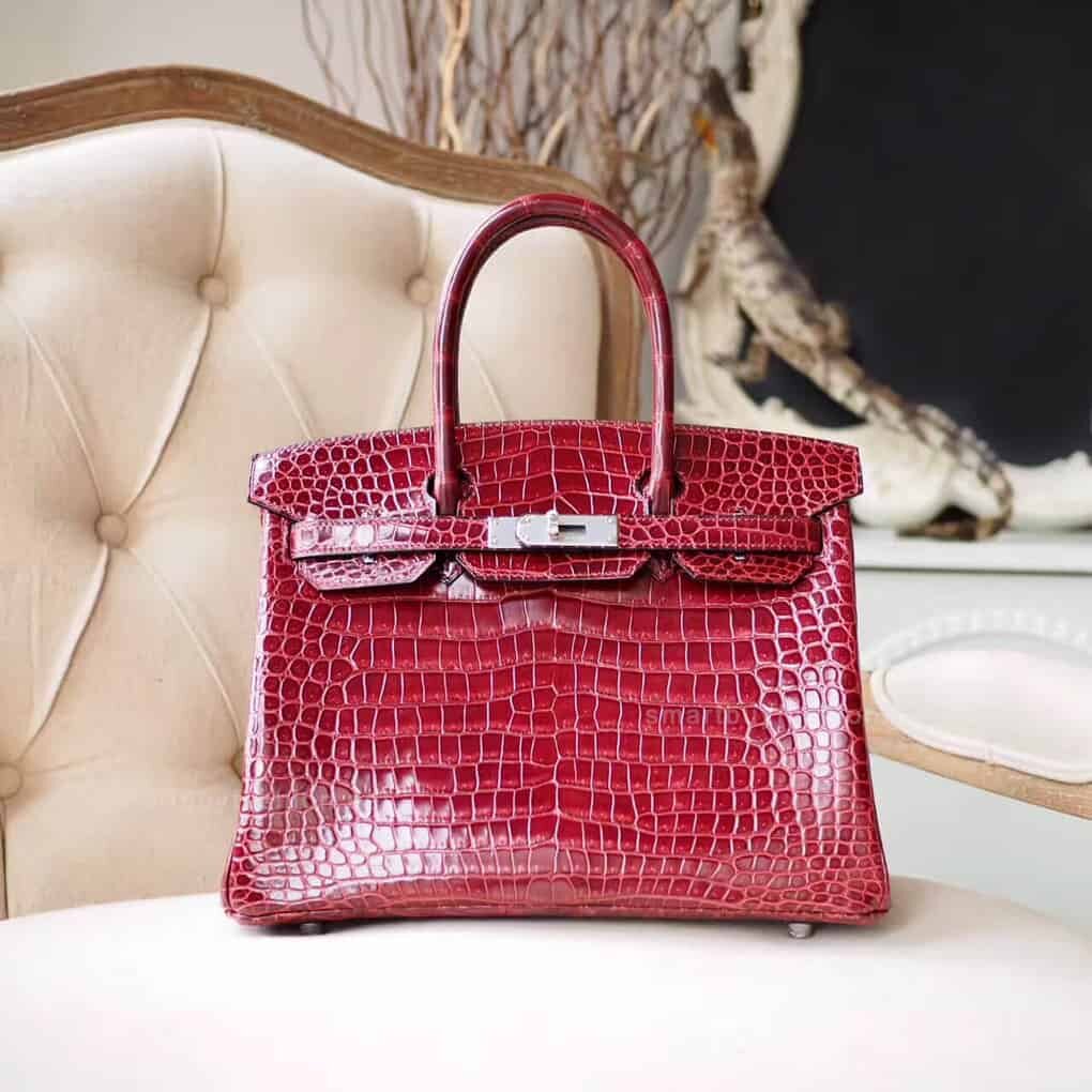 Hermes Birkin самая дорогая сумка