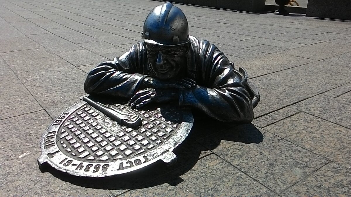 Слесарь Степаныч, Омск