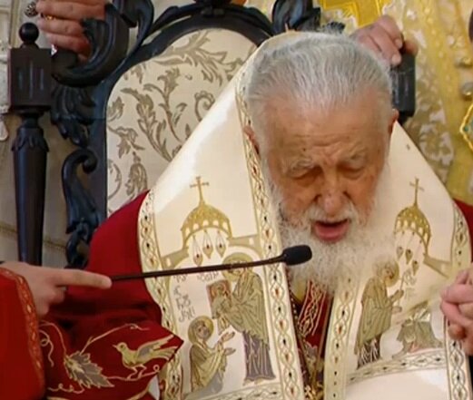 Послание Патриарха Грузии к прихожанам 6 мая 2020 года