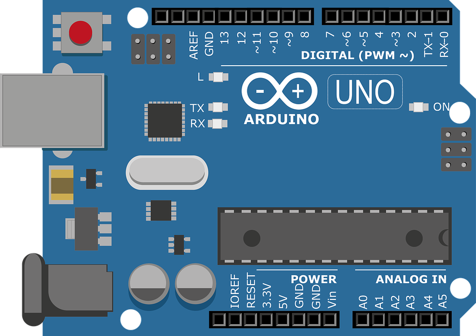 Плата Arduino Uno